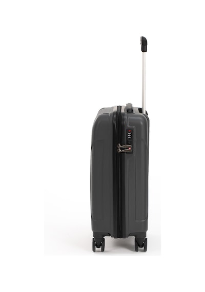 Cotpoly Home Petra Lüx Abs Kabin Boy Valiz 55 Cm Antrasit