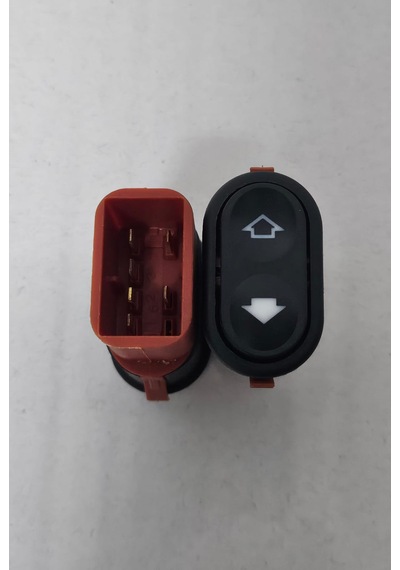 Ford Escort Transit 15 Cam Düğmesi Tekli 1991-2001 Arası Oem No 95bg 14529 AB