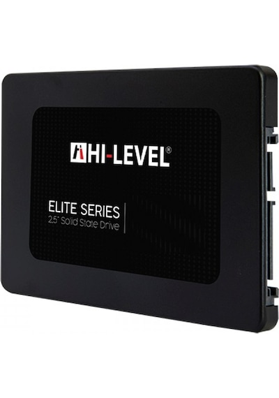 HI-LEVEL 120GB ELITE HLV-SSD30ELT/128G 560-   40MB/s SSD SATA-3 D