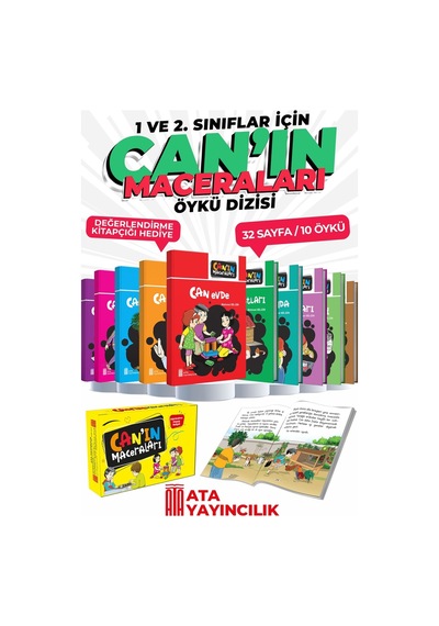 Can In Maceraları