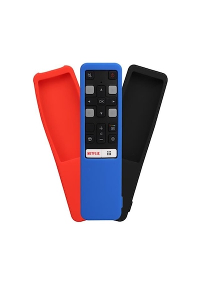 Weko Wk-24710 Silikon Kumanda Koruma Kılıfı Marka İçin Uydundur