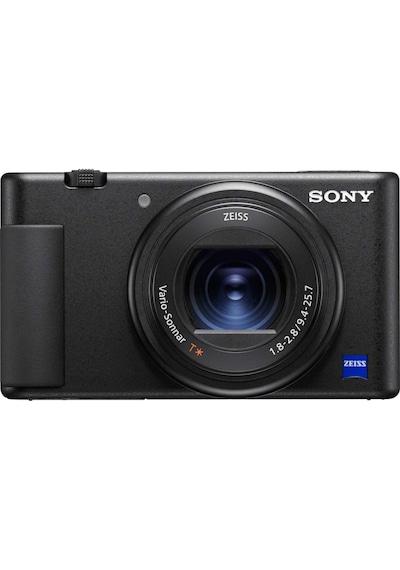 Sony ZV-1 Aynasız Fotoğraf Makinesi (Sony Eurasia Garantili)