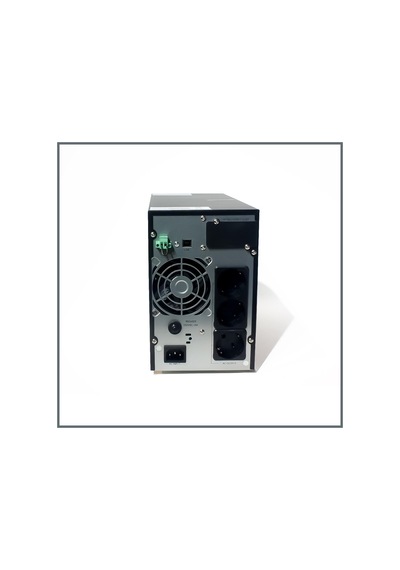 Salicru Twın Pro2 1kva Online Ups 2ad. 12v 9ah Akülü, 3 Prizli