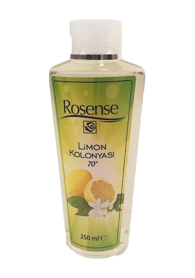 Rosense Limon Kolonyası 250 Ml