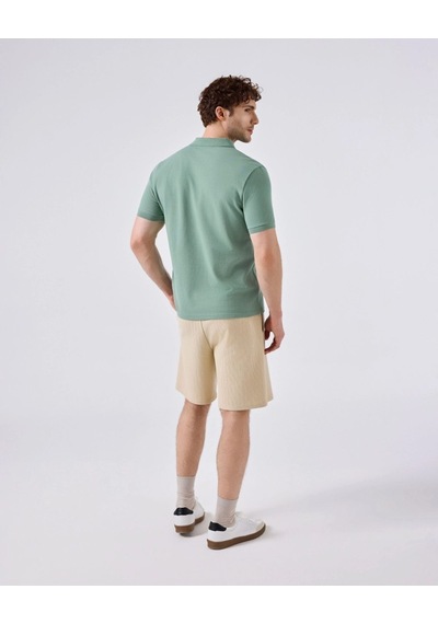 Ellesse 6sm5044-mnt Erkek Polo Yaka Tişört - Mint Yeşili
