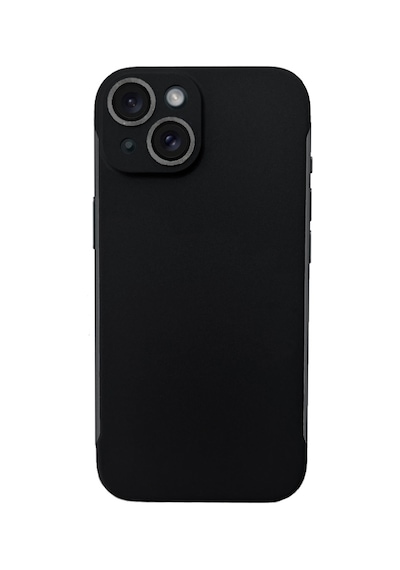 Apple Uyumlu iPhone 15 Former Seri Kamera Korumalı Sert Kapak