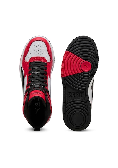 Puma Rbd Break Mıd Genç Ayakkabı 404105 03 Kırmızı