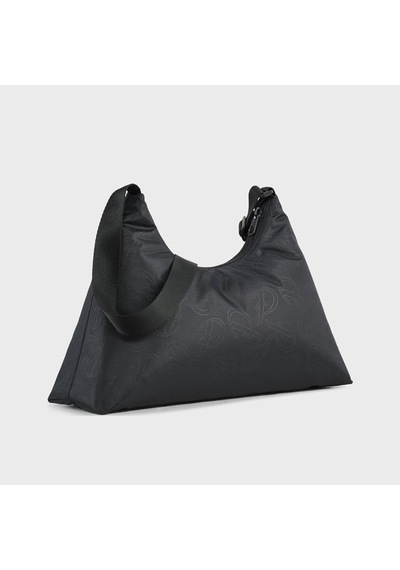 Puma Pop Medium Prism Bag Siyah Çanta 092758 07