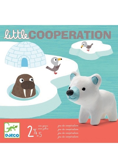 Djeco Kutu Oyunları / Little  Coopération
