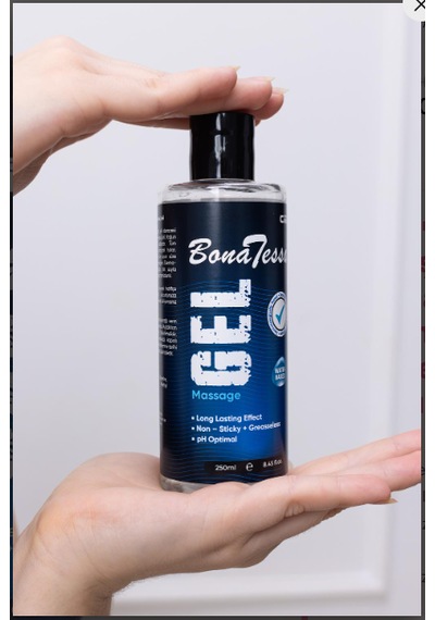 Bona Tessa Gel Masaj Yağı 250 Ml