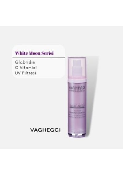 Vagheggi White Moon Protective Brightening Emulsion 50 Ml