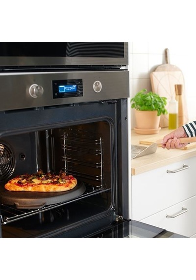 Ikea Havstulpan Pizza Tepsisi, Dökme Demir, 35 Cm