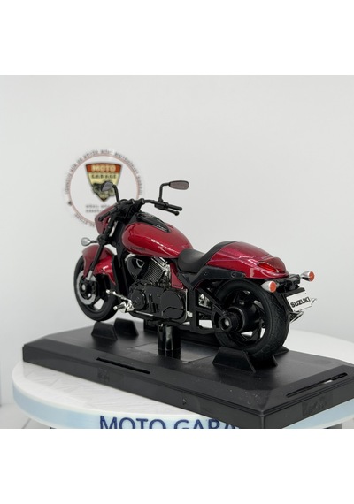 Suzuki Boulevard M90 Cruiser 1:18 Ölçek Diecast Maket