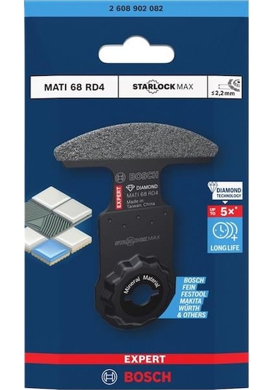 Bosch Expert Matı 68 Rd4 Derz Bıçağı 68 X 30 Mm 2608902082