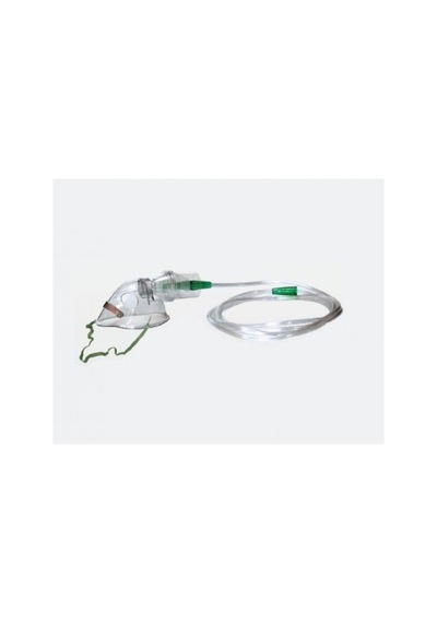 Nebulizer Set Maskeli
