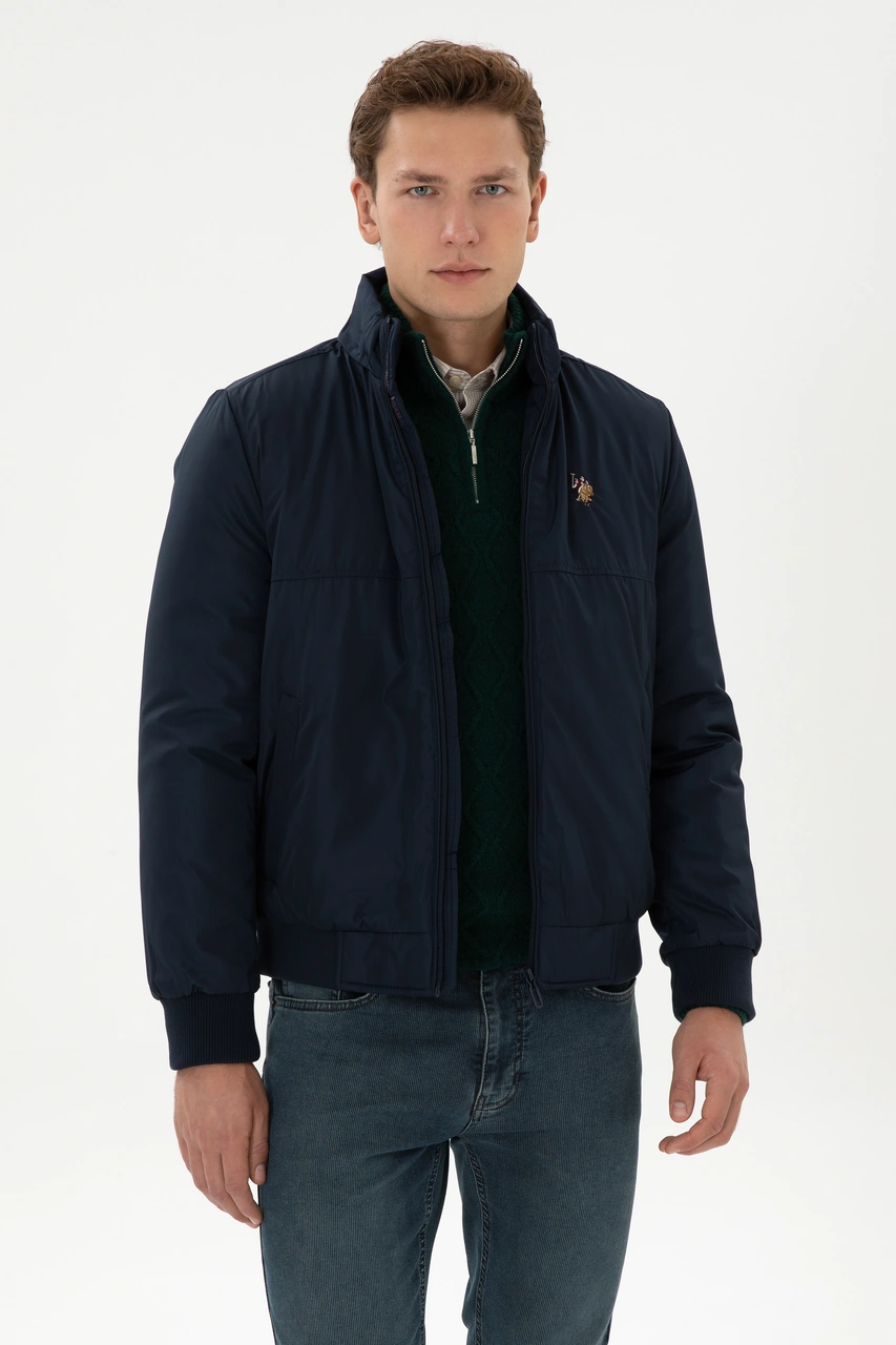 U.s. Polo Assn. Erkek Lacivert Mont 50310244-vr033 Lacivert