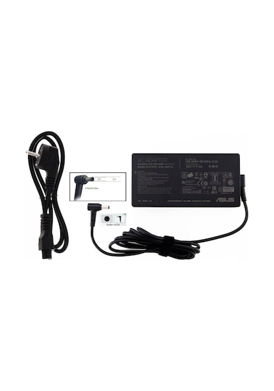 Asus Vivobook Pro 15 Oled K6500zh İ5-12500h Adaptör Asus 150w Şarj Aleti Cihazı