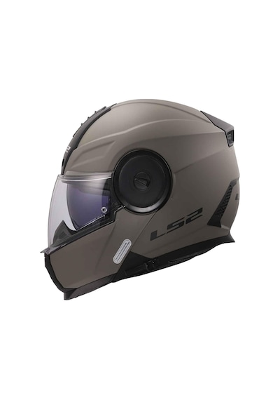 Ls2 Scope 2 Çene Açılır Kask Mat Kum
