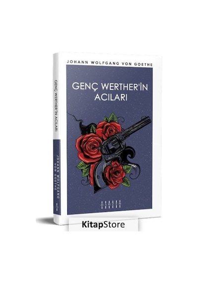 Genç Wertherin Acıları - Johann Wolfgang Von Goethe - Mahzen