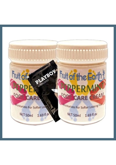 Bezos Süper Peppermint 2 Adet Olarak Ayaklara Ve Ayak Kokusuna Bakım Kremi 50 Ml Ölçek + Yanında Jel Agc