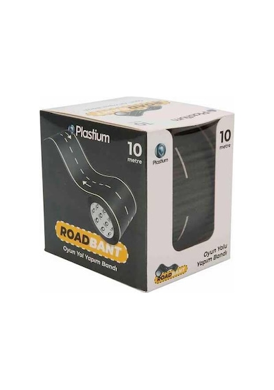 Go Toys Otobant Eğitici Ve Eğlenceli Yol Yapım Bandı