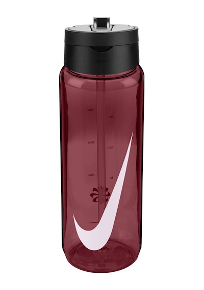Renew Recharge Straw Bottle 24 Oz Unisex Bordo Antrenman Suluk N.100.7642.642.24