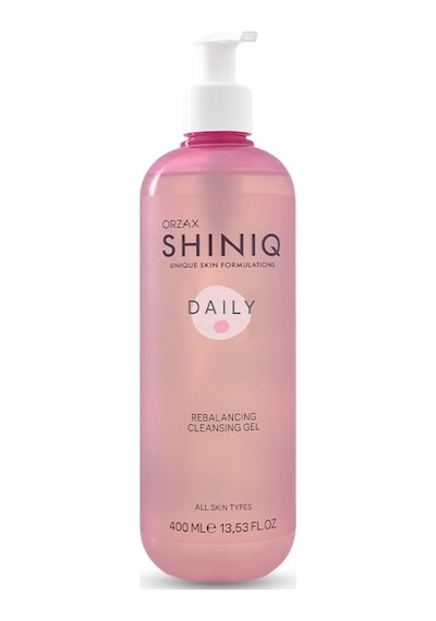 Shiniq Daily Rebalancing Cleansing Gel 400 Ml