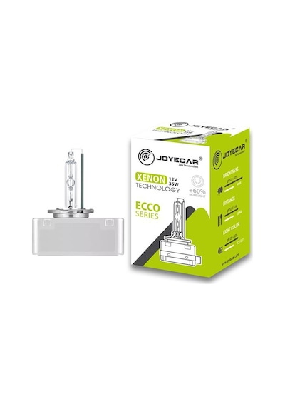 Joyecar Xenon Ampul Ecco D5s D5r 12v 35w 6000k