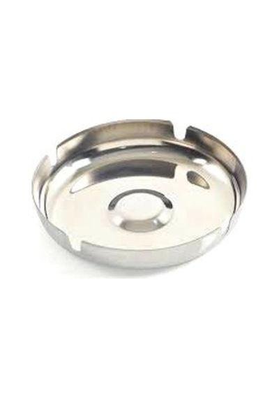 Nazlı-3001 Açık Küllük Metal İnce Büyük - 10'li Paket