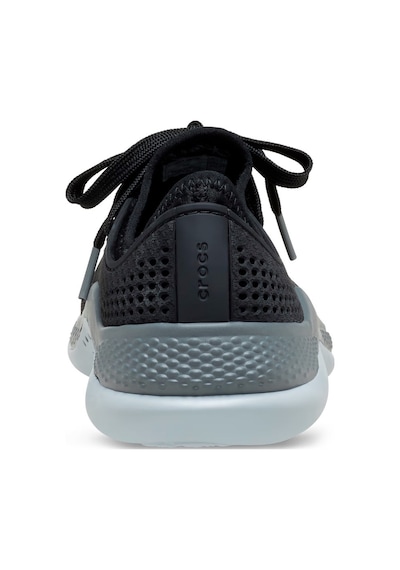 Crocs LiteRide 360 Pacer Kadın Spor Ayakkabı-21722 Siyah