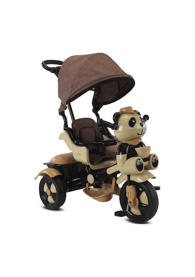 Babyhope 127 Little Panda Kontrollü 3 Tekerlekli Bisiklet