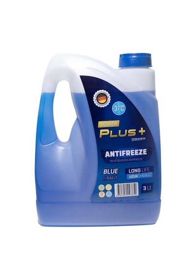 Osser Power Plus Antifriz 3 L Mavi