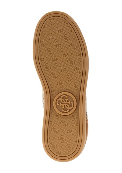 Guess Jacek Kadın Sneaker Fltjaclea12 Kahve
