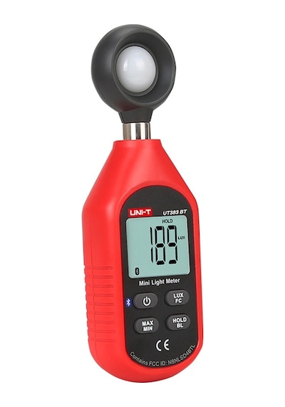 Ut383bt Mini Lux Metre