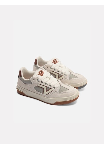 Vans Upland Uniseks Beyaz Spor Ayakkabı - Vn000d6f