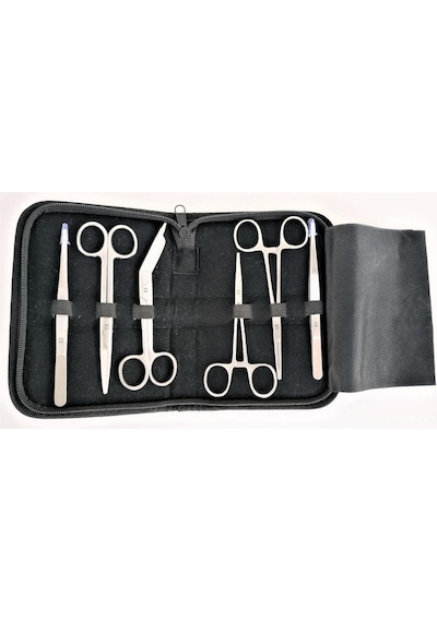 Archer Cerrahi Set Pansuman Seti 6 Parça