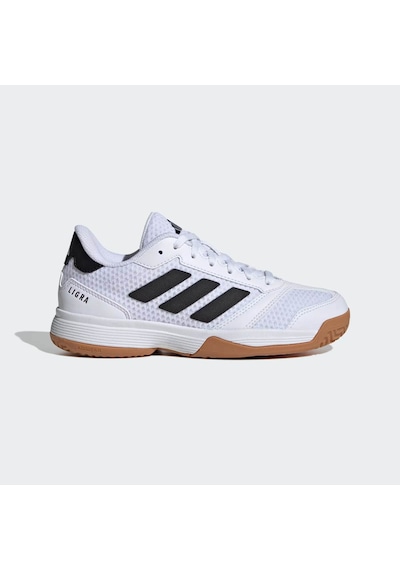 Adidas Ligra 8 K Beyaz Kadın Sneaker Ih8244 Beyaz