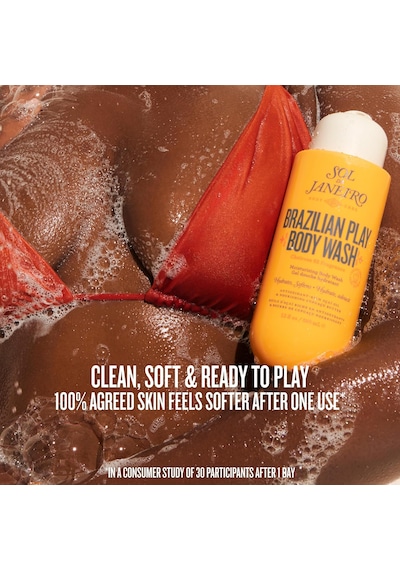Brazilian Play Mousturizing Shower Cream-gel 385 Ml - Nemlendirici Duş Jeli Diğer