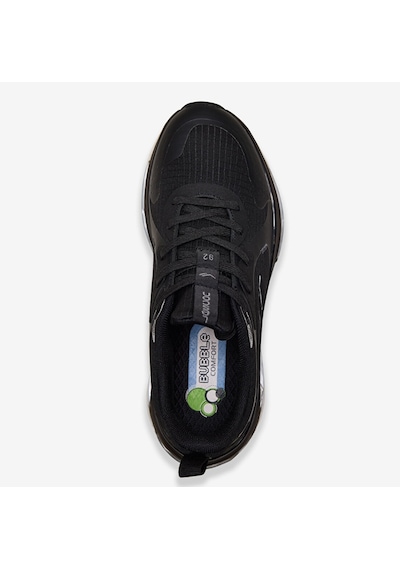 Lescon Tigan 3 A-shock Foam Kadın Spor Ayakkabı 25bau00tıgnu Siyah