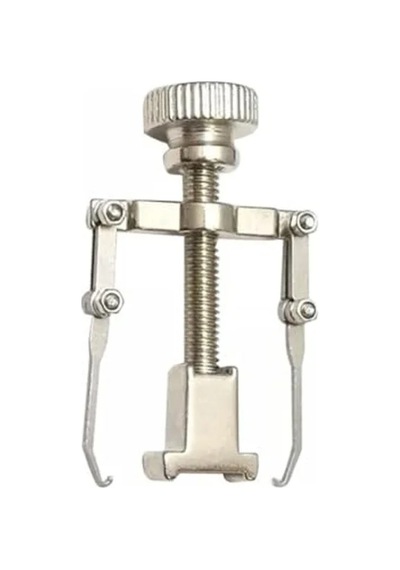 Batık Tırnak Aparatı, Paslanmaz Çelik İle Uzun Süreli Kullanım -