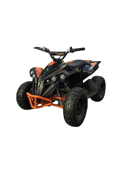Enbest 49 CC 4-12 Yaş Benzinli Çocuk Atv  Turuncu