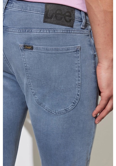 Lee Erkek Kot Pantolon L719026UQ UQ AÇIK MAVİ Mavi