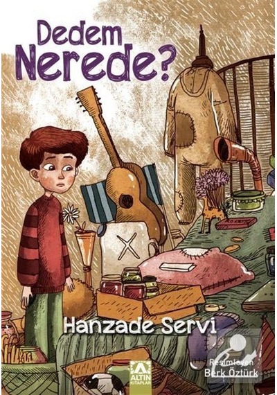 Dedem Nerede? / Hanzade Servi
