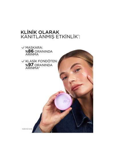 60-saniyede Makyajı Temizleyen Yüz Temizleme Balmı 3600524293307-11469