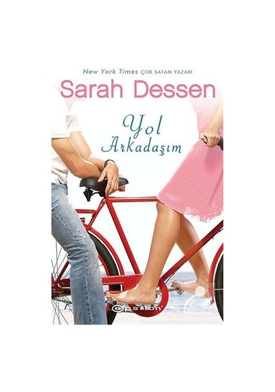 Yol Arkadaşım - Sarah Dessen - Epsilon Yayınevi