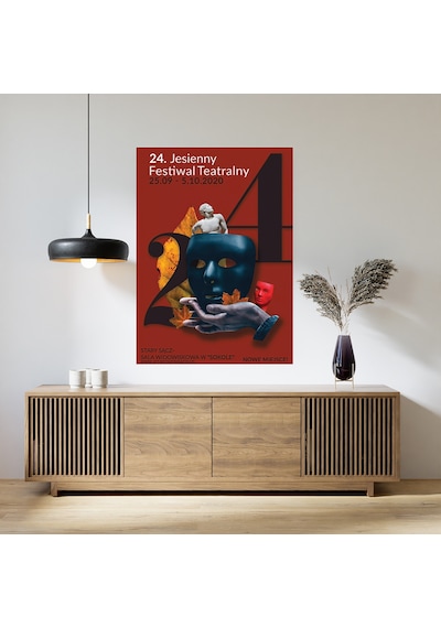 Jesienny Poster