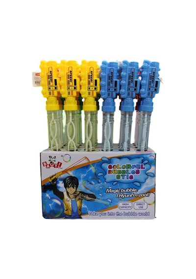 Ctoy Oyuncak Baloncuk Tren 30 Cm Ctoy-8888-37