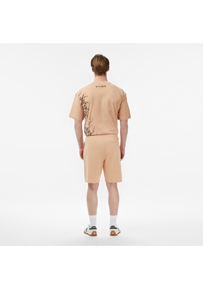 Unıted4 Regular Fit Erkek Pembe Şort Bsc-usms