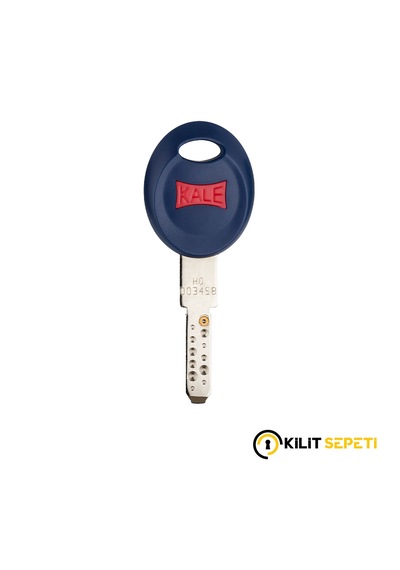 Kilitsepeti Kale 264 Cech 2'li Set Hareketli Pimli Silindir 68m