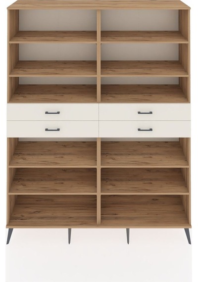 Hyperion Gardrop 10 Raflı 4 Çekmeceli 176x44x221 Çam-çam/aytaşı Çam/aytaşı Hyperion Gardrop 10 Raflı 4 Çekmeceli 176x44x221 Çam-çam/aytaşı Çam/aytaşı